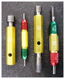 Leader Coproration offer Thread Plug Gages Taperlock gages, Reversible gages and Special gages